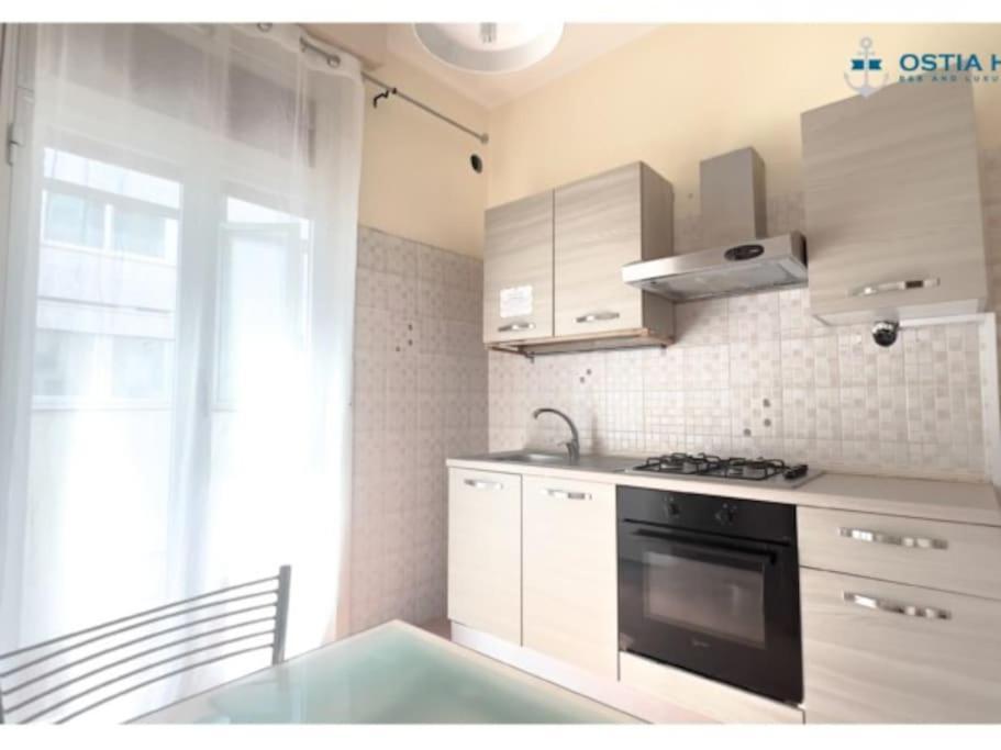 Ostia Holiday La Bonaccia Экстерьер фото