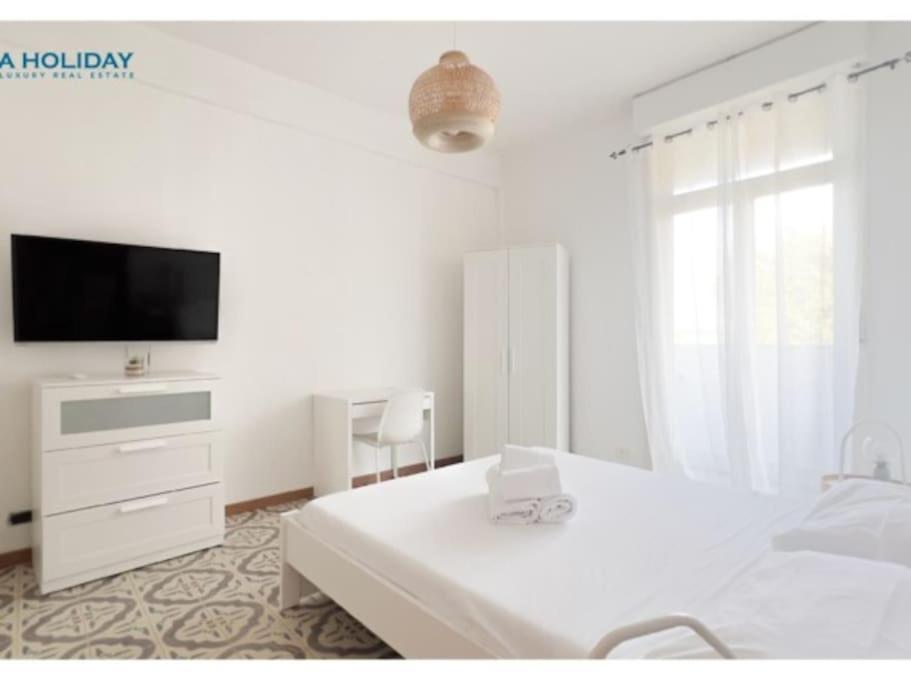 Ostia Holiday La Bonaccia Экстерьер фото