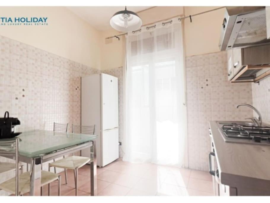 Ostia Holiday La Bonaccia Экстерьер фото